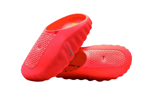 Nike Mind 001 Slide Solar Red