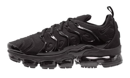 Nike Air VaporMax Plus Triple Black