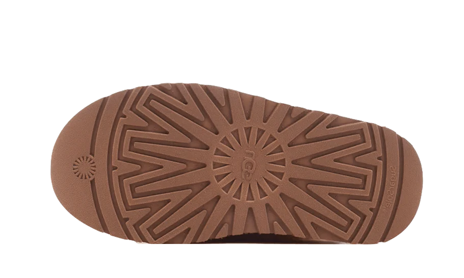 UGG Funkette Slipper Chestnut