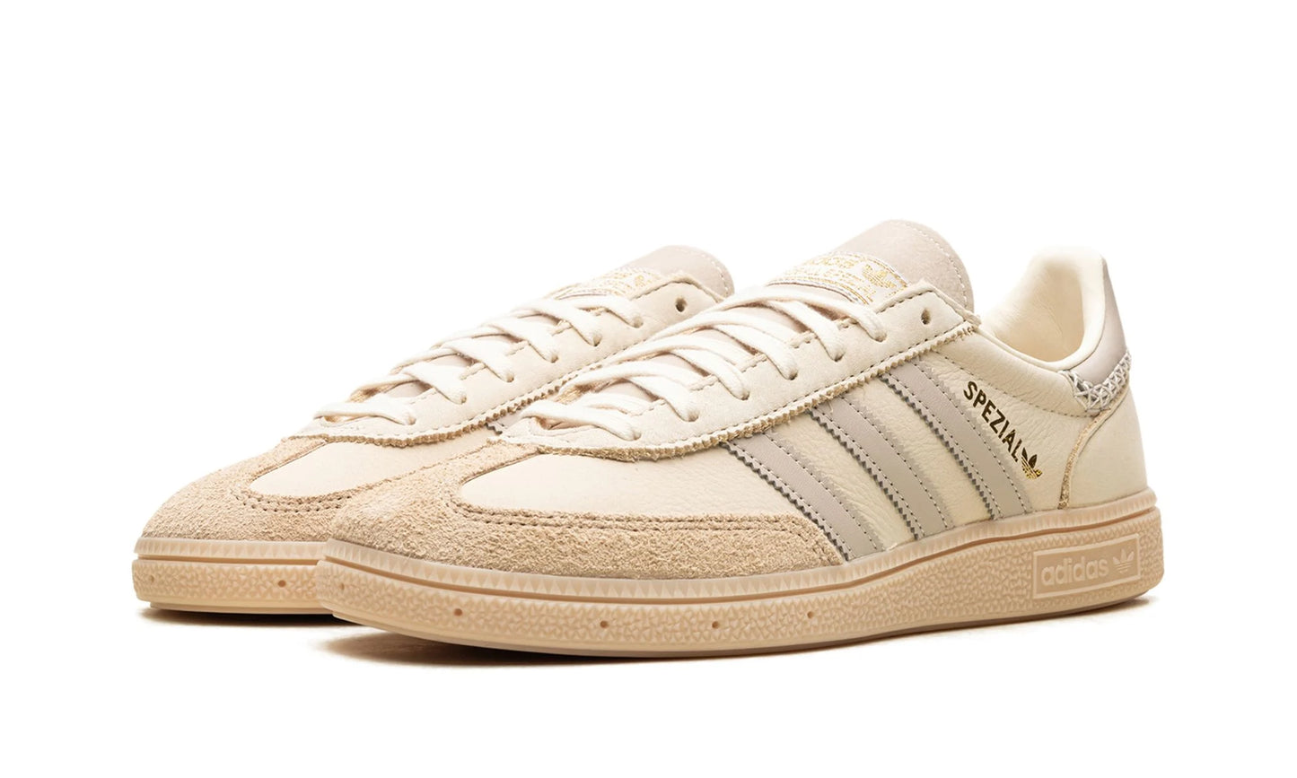 adidas Handball Spezial Cream White Beige - Secured Stuff