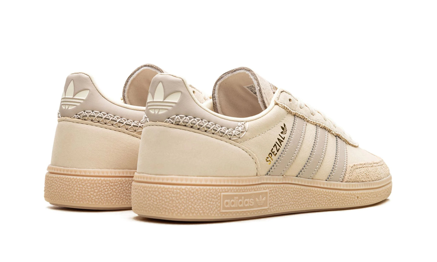 adidas Handball Spezial Cream White Beige - Secured Stuff