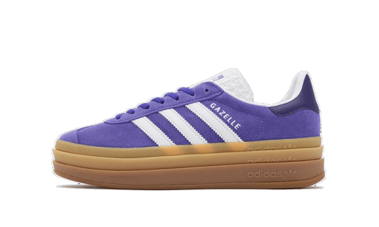 adidas Gazelle Bold Energy Ink Gum - Secured Stuff