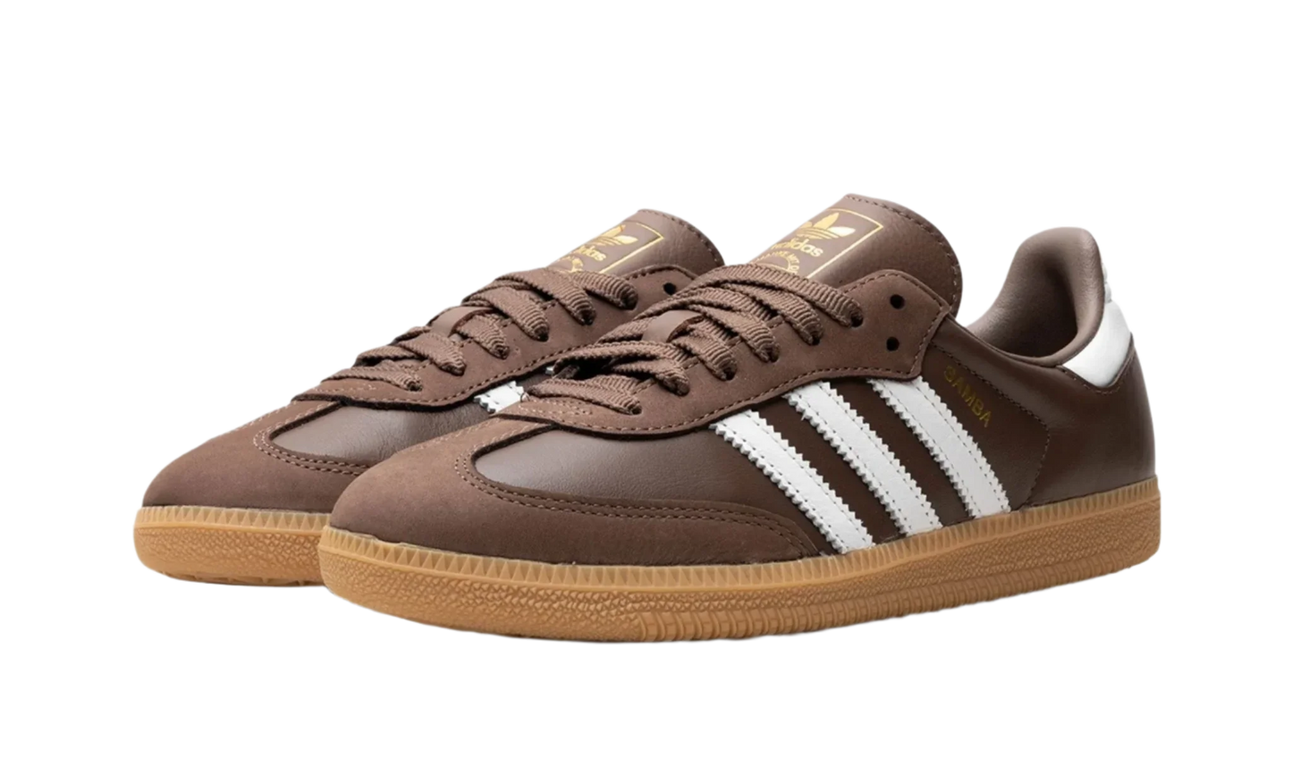adidas Samba OG Earth Strata Gum