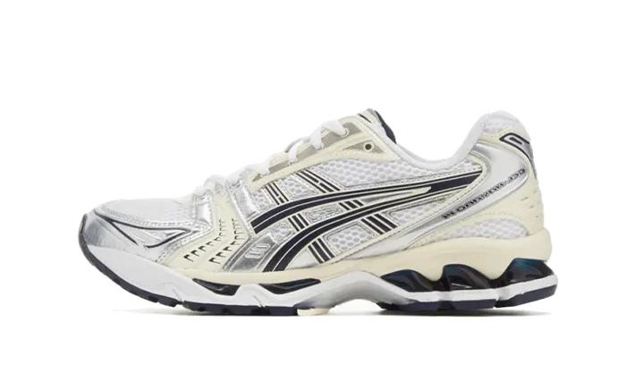 ASICS Gel-Kayano 14 White Midnight