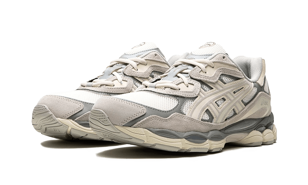 ASICS Gel-NYC Oyster Grey