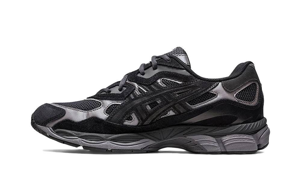 ASICS Gel-NYC Graphite Grey Black