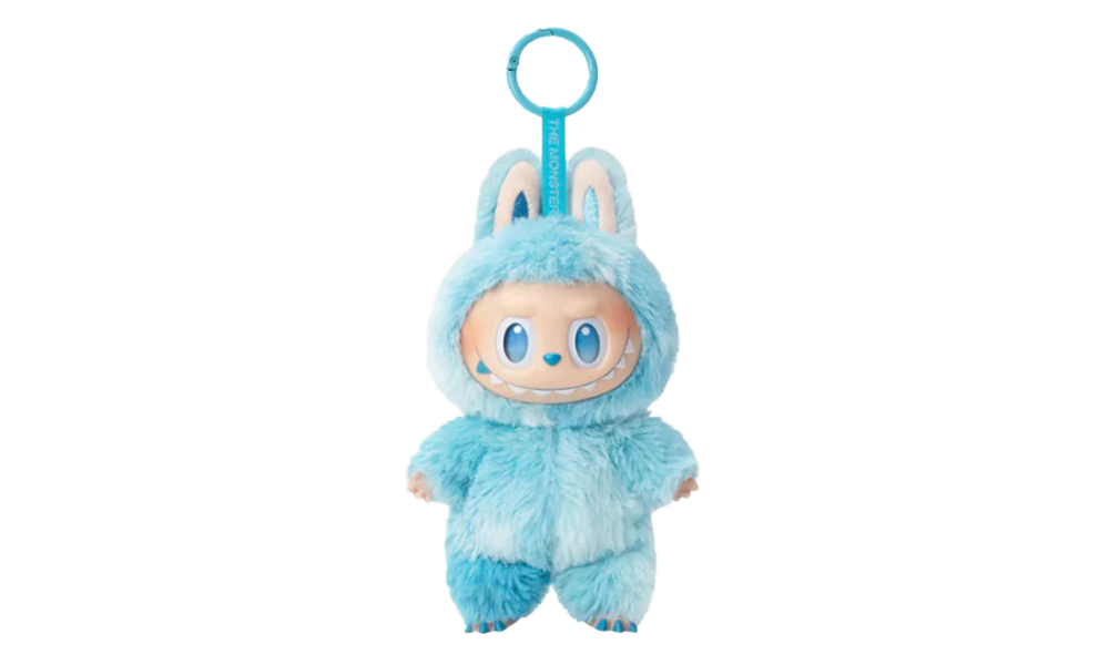 Pop Mart Labubu The Monsters Big into Energy Series Hope Vinyl Plush Pendant
