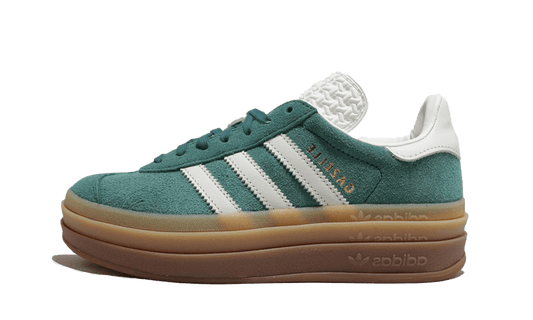 Adidas Gazelle Bold Collegiate Green