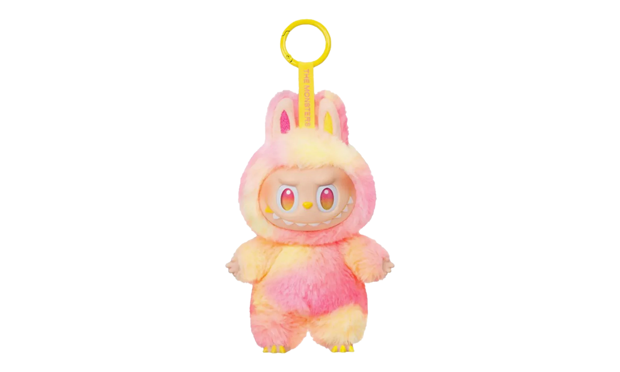 ぬいぐるみ THE MONSTERS Big into Energy LOYALTY Pop Mart Labubu The Monsters Big into Energy Series Loyalty