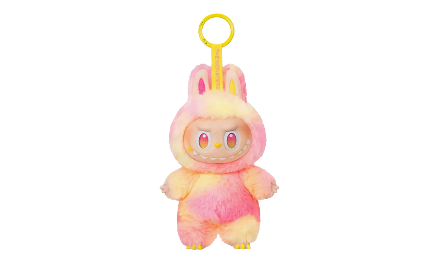 Pop Mart Labubu The Monsters Big into Energy Series Loyalty Vinyl Plush Pendant