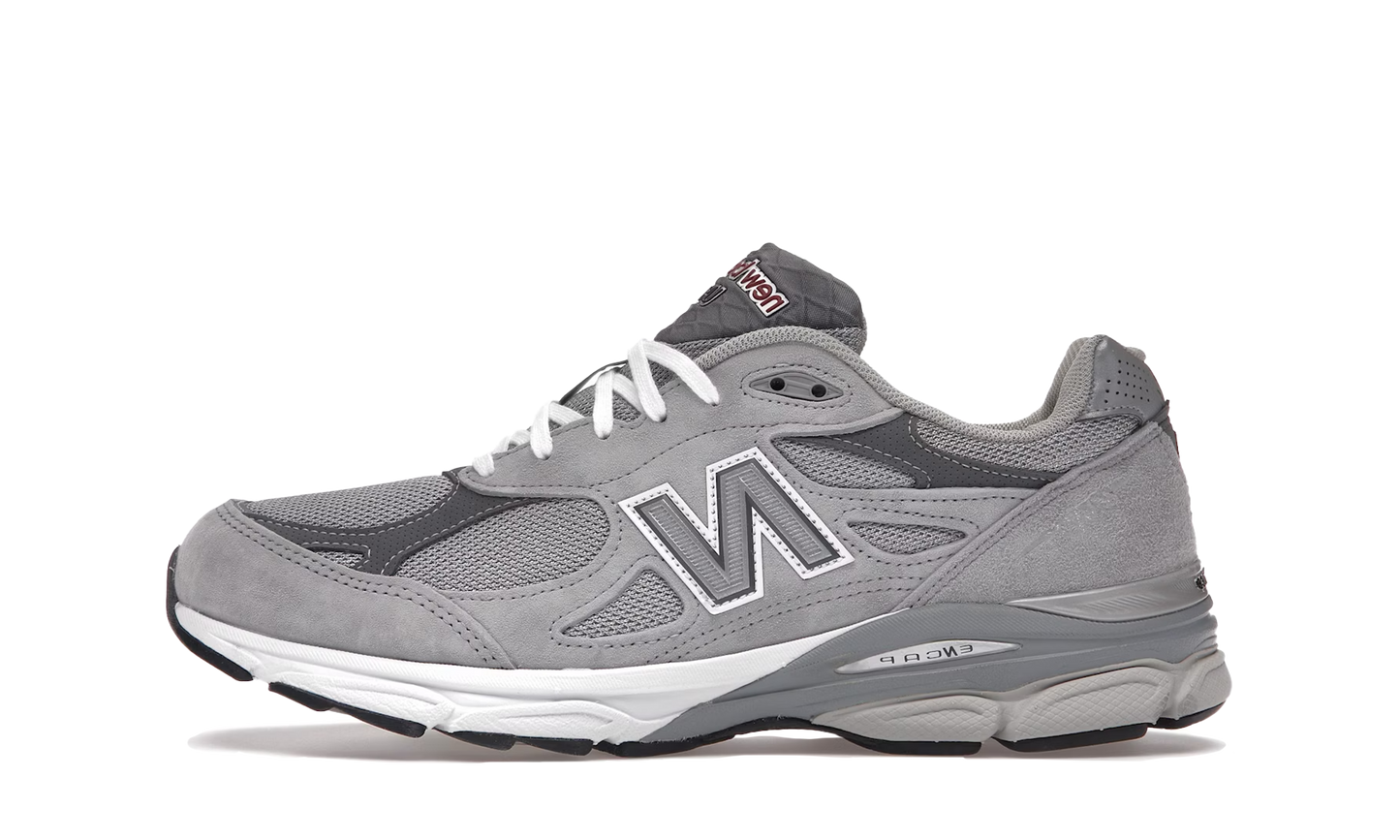 New Balance 990v3 MiUSA Grey