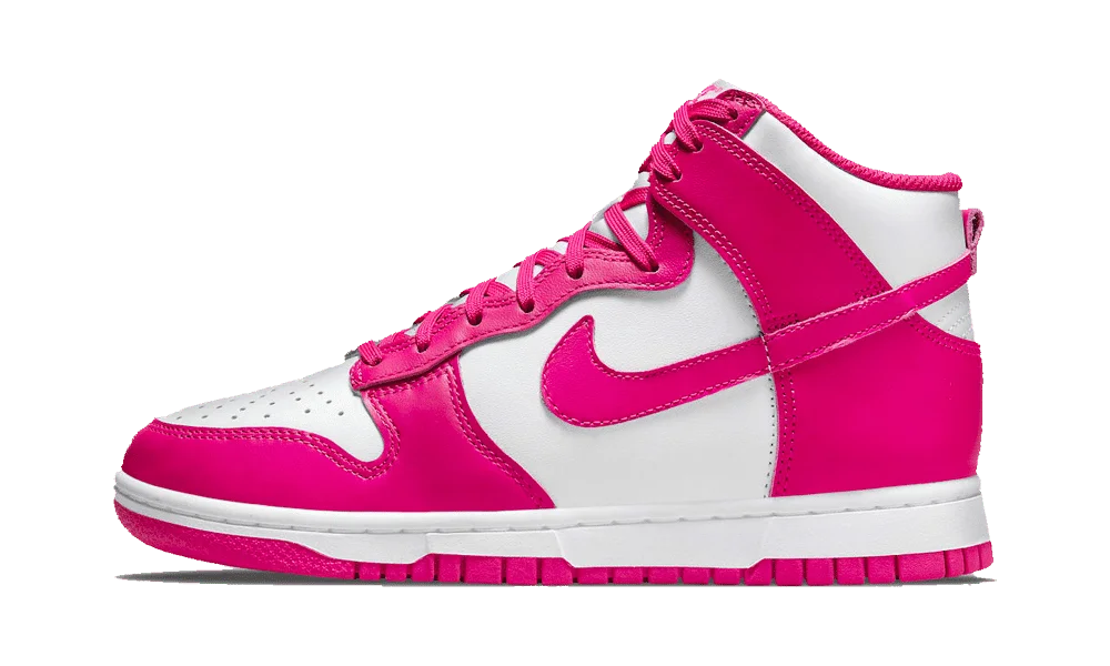 Nike Dunk High Pink Prime
