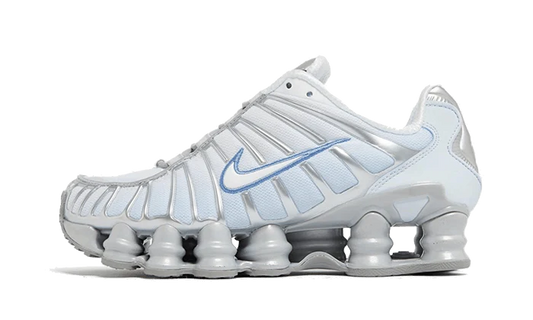 Nike Shox TL Metallic Platinum Blue Tint FQ2775-001