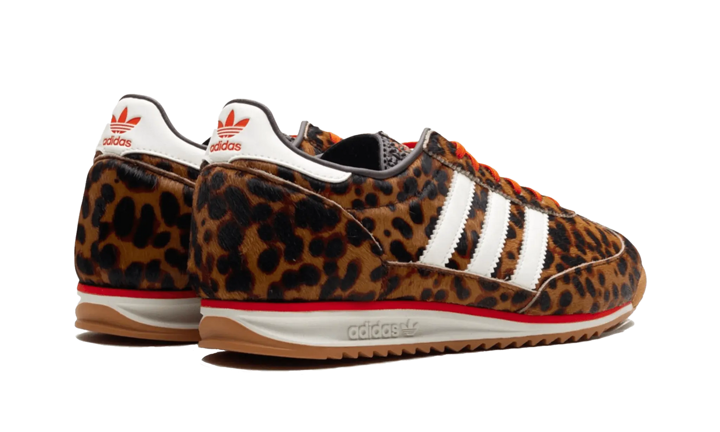 adidas SL 72 OG Leopard Print