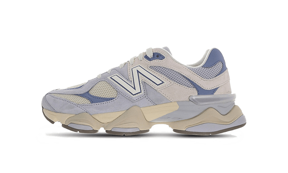 New Balance 9060 Pearl Grey Linen