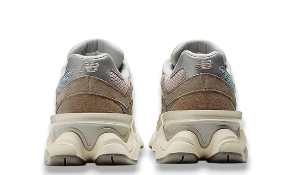 New Balance 9060 Mushroom