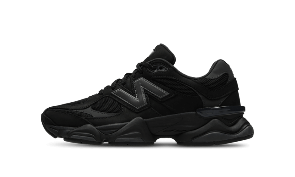 New Balance 9060 Black Cement