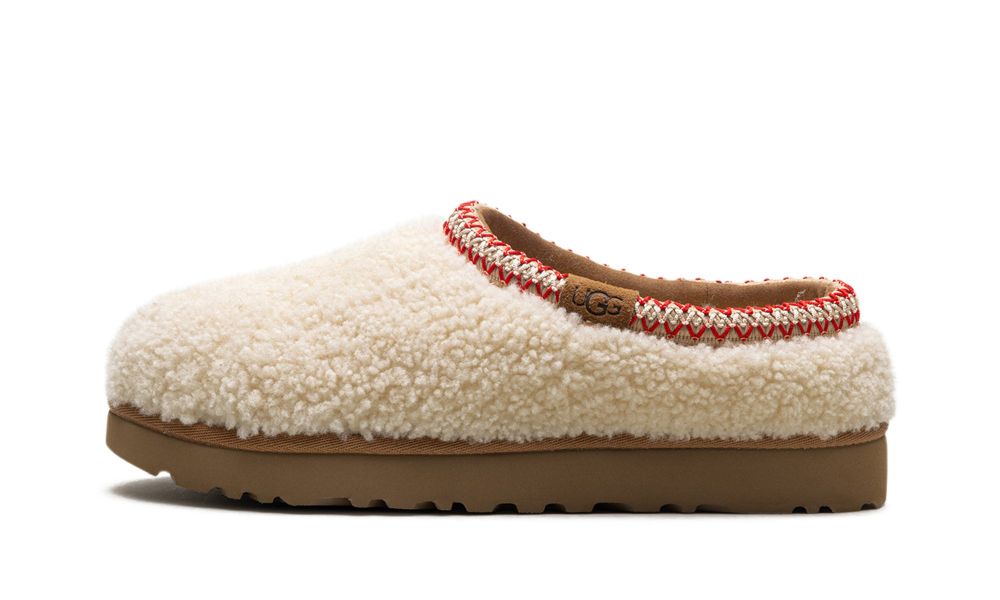 UGG Tasman Maxi Curly Slipper
Natural