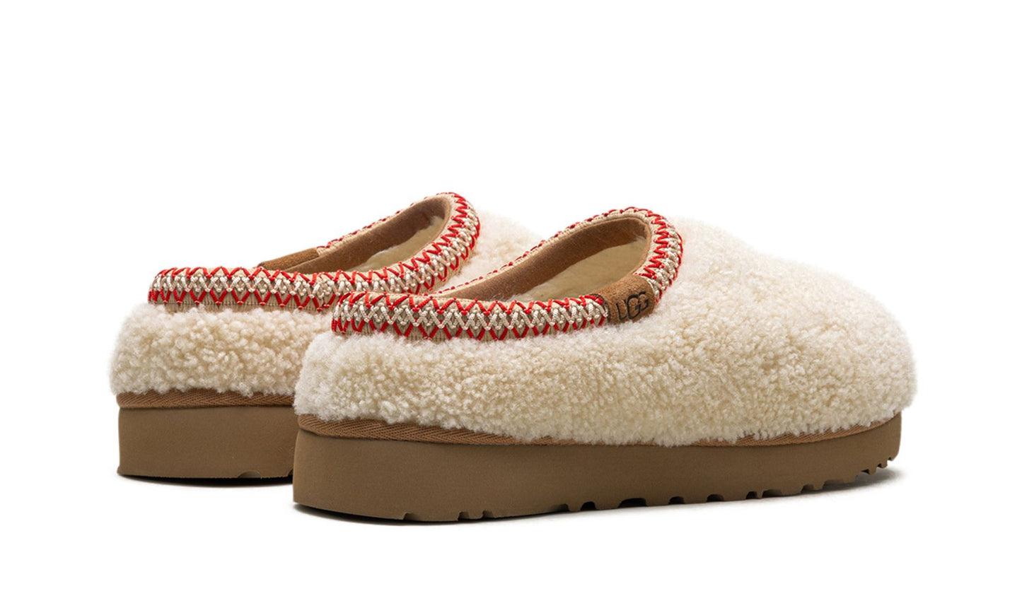 UGG Tasman Maxi Curly Slipper
Natural