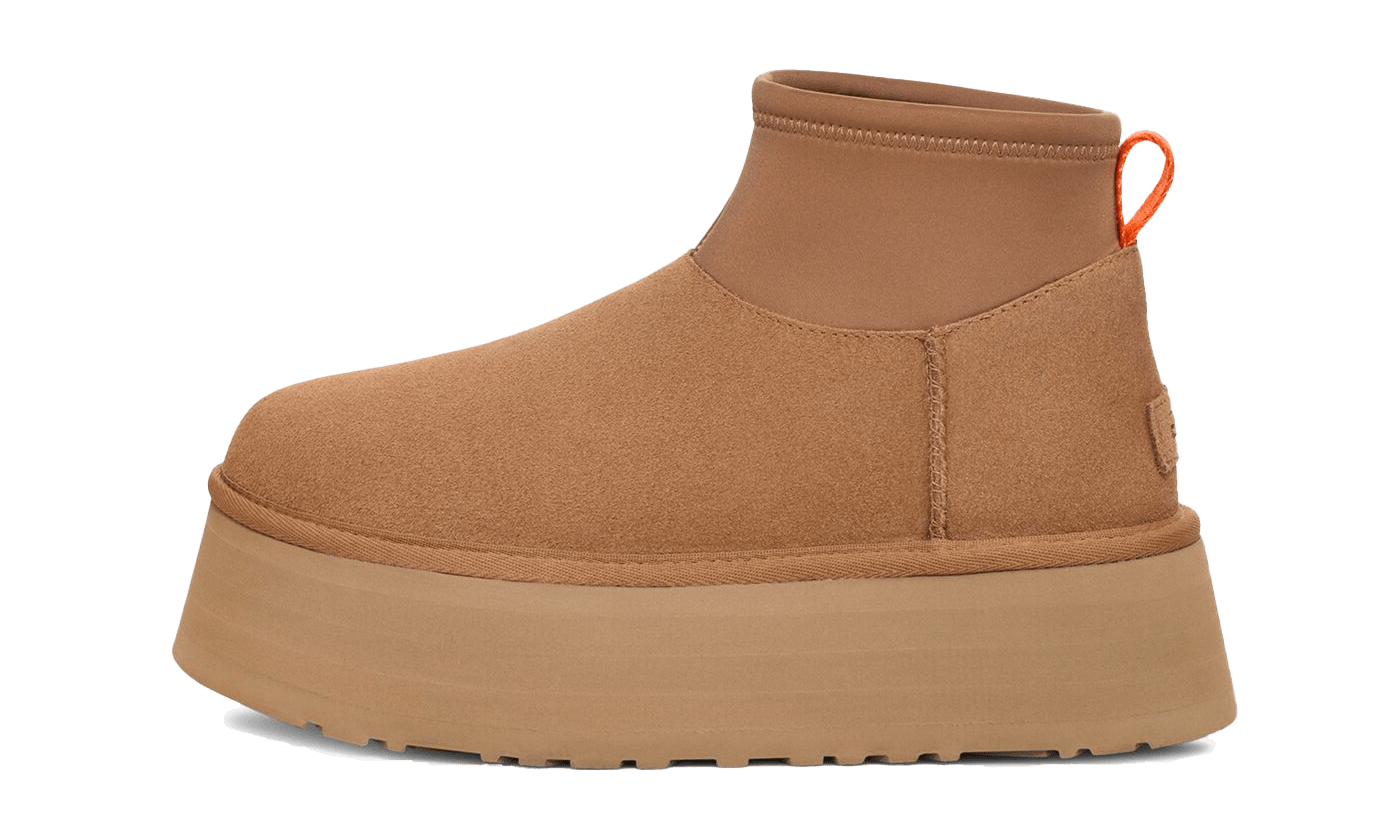 UGG Classic Mini Dipper Boot Chestnut