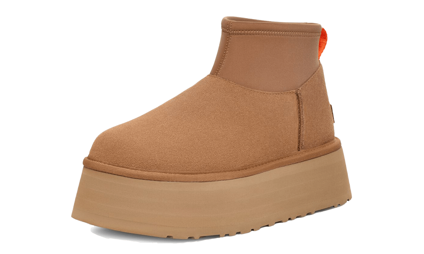 UGG Classic Mini Dipper Boot Chestnut