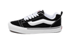 Vans Knu Skool Black White - Secured Stuff