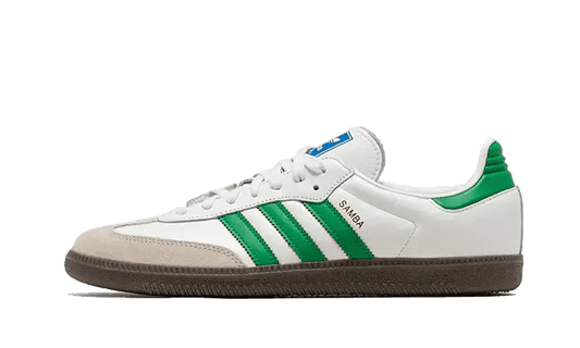 Adidas Samba OG White Green - Secured Stuff