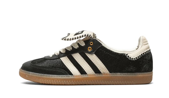 adidas Samba Pony Tonal Wales Bonner Core Black - Secured Stuff