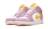 Air Jordan 1 Mid Arctic Pink - Secured Stuff
