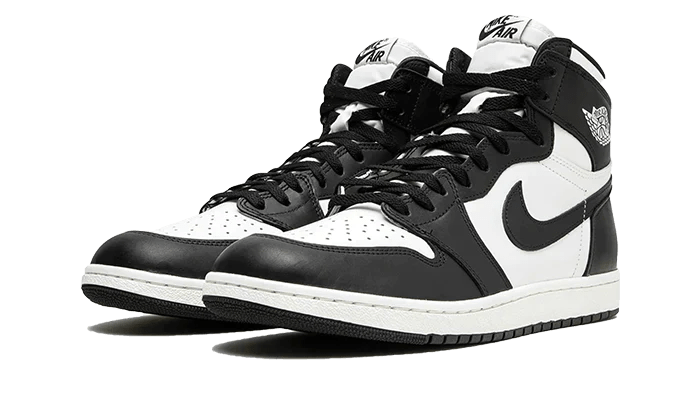 Air Jordan 1 Retro High 85 OG Black White - Secured Stuff