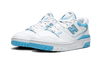 New Balance 550 UNC White Dusk Blue - Secured Stuff