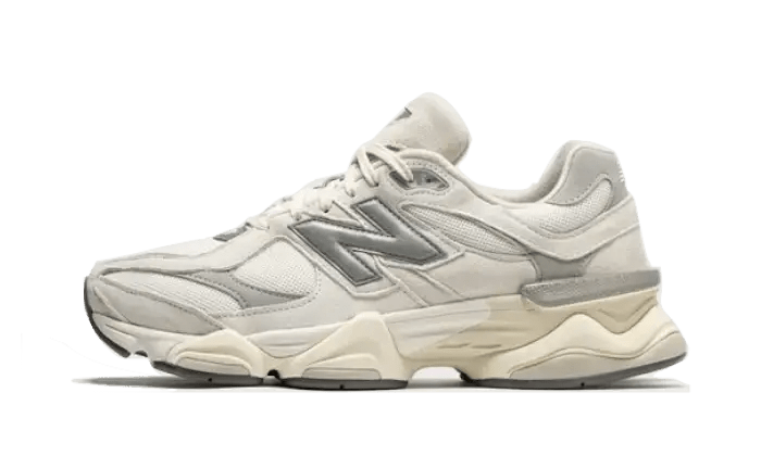 New Balance 9060 Sea Salt White