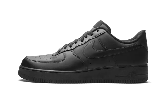 Air force 1 low czarno biale best sale