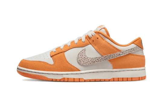 Nike Dunk Low AS Safari Swoosh Kumquat - Secured Stuff