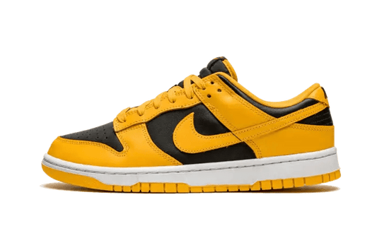 Nike Dunk Low Goldenrod - Secured Stuff