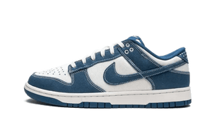 Dunk selling Low Sashiko Industrial Blue