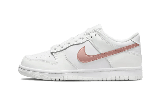 Nike Dunk Low White Pink - Secured Stuff