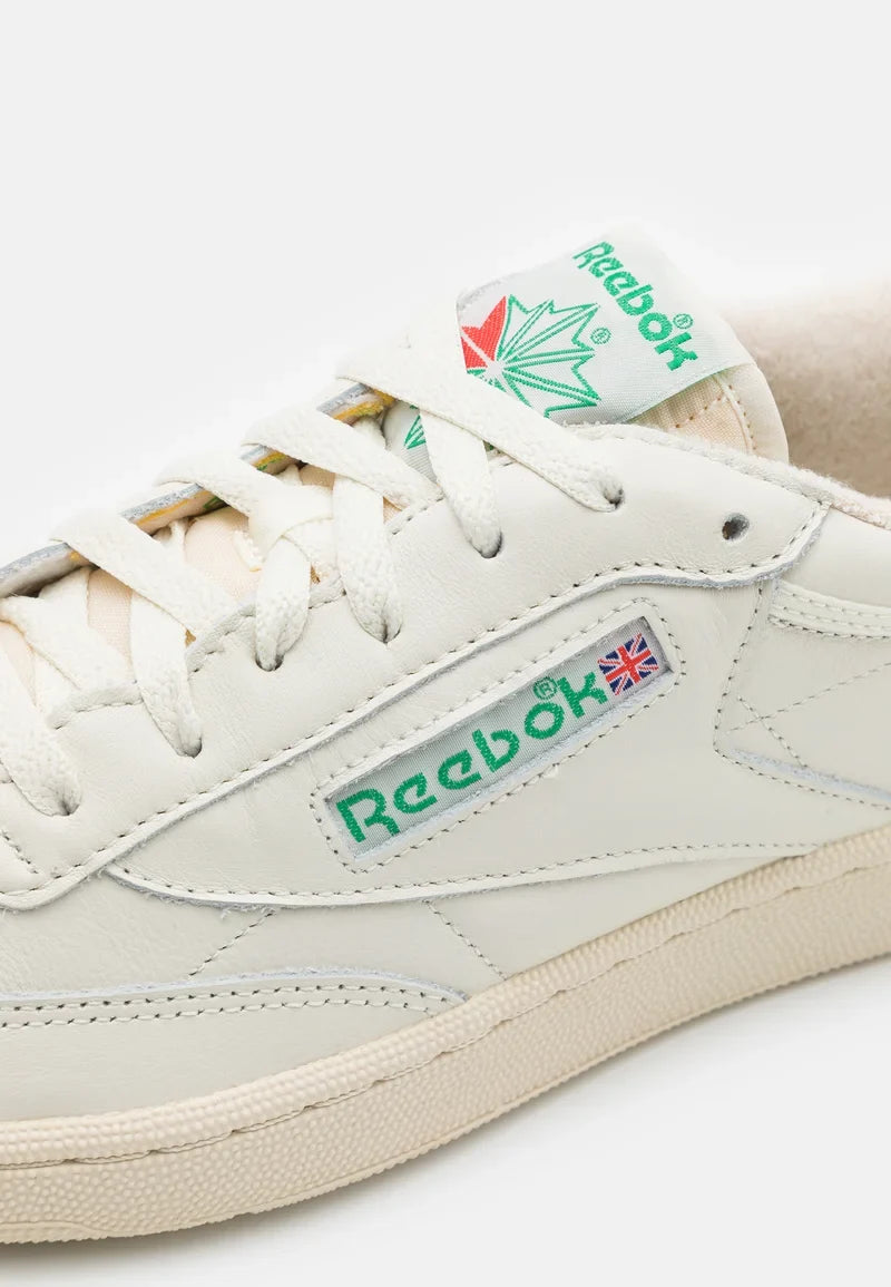 Reebok Club C: retro tenisówka, która wróciła na ulice