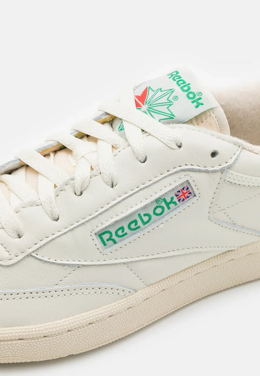 Reebok Club C: retro tenisówka, która wróciła na ulice