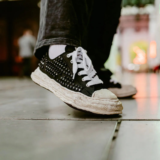 Maison Mihara Yasuhiro - gdy japoński design spotyka sneakersy
