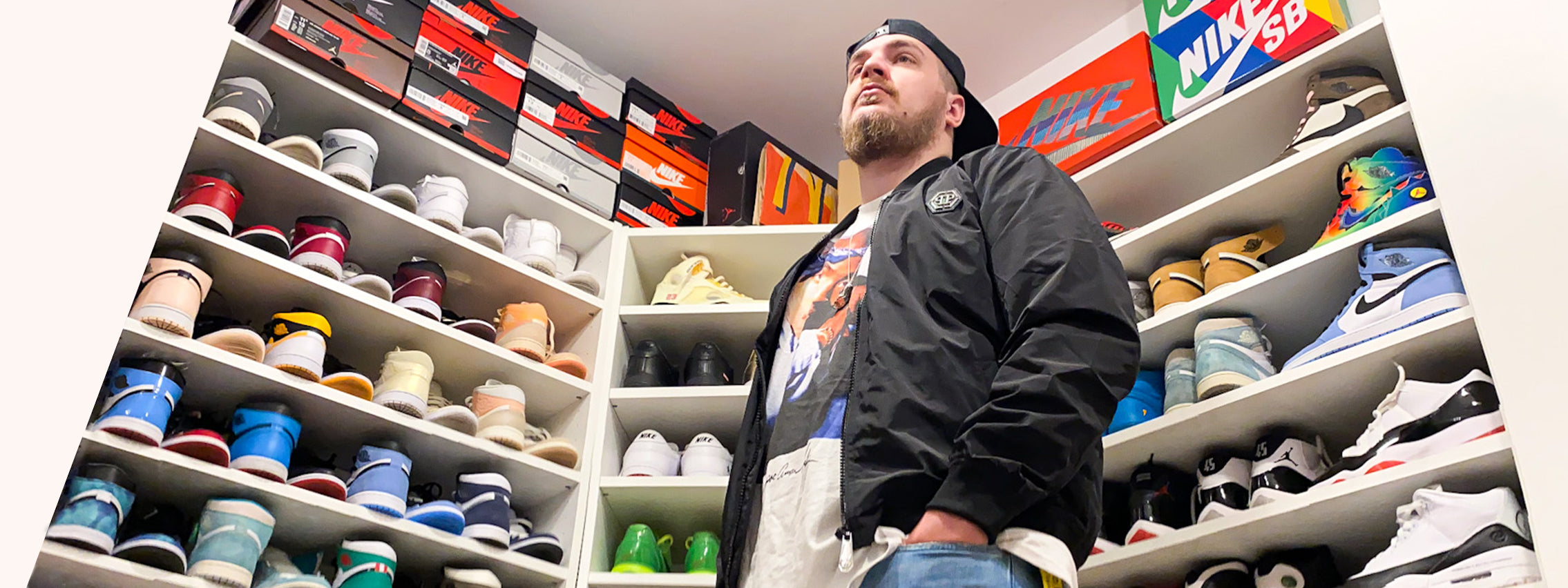 Jak zacząć kolekcję sneakersów z małym budżetem?