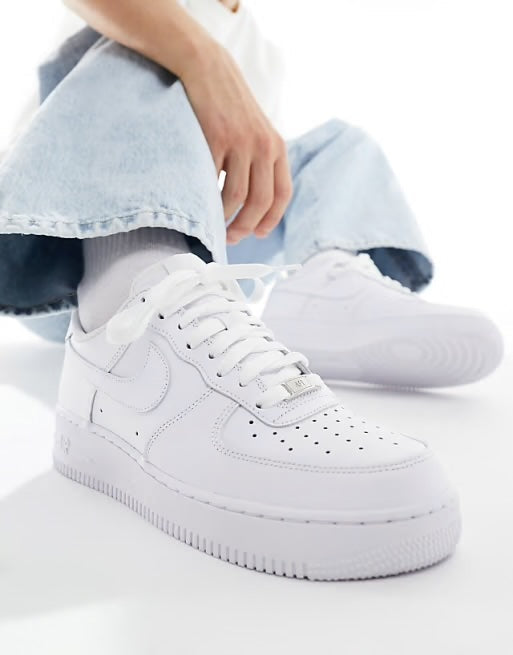 Nike Air Force 1. Jak jeden model przetrwał 40 lat bez utraty statusu?