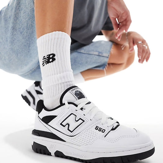New Balance 550: koszykarski retro model, który wrócił do łask