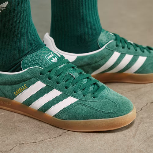 Adidas Gazelle - powrót modelu, który nigdy tak naprawdę nie odszedł