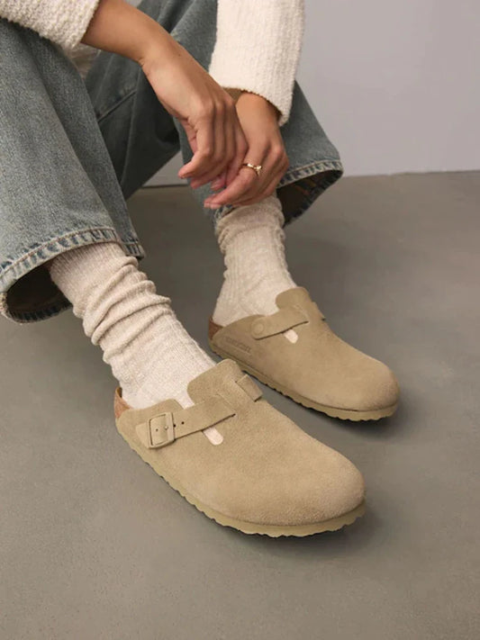 Skąd wzięły się Birkenstock Boston?