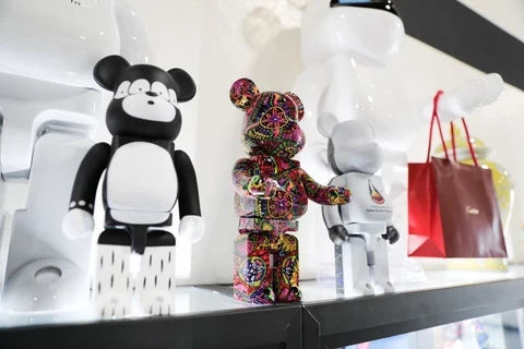 Labubu, Bearbrick i kolekcjonowanie. Dlaczego streetwear to dziś też zabawki?
