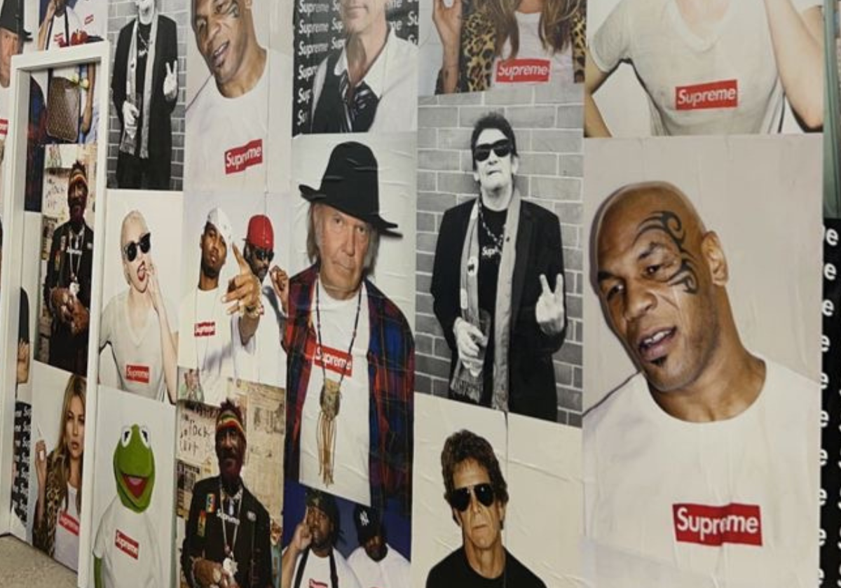 Supreme – Legenda streetwearu, która zmieniła modę miejską