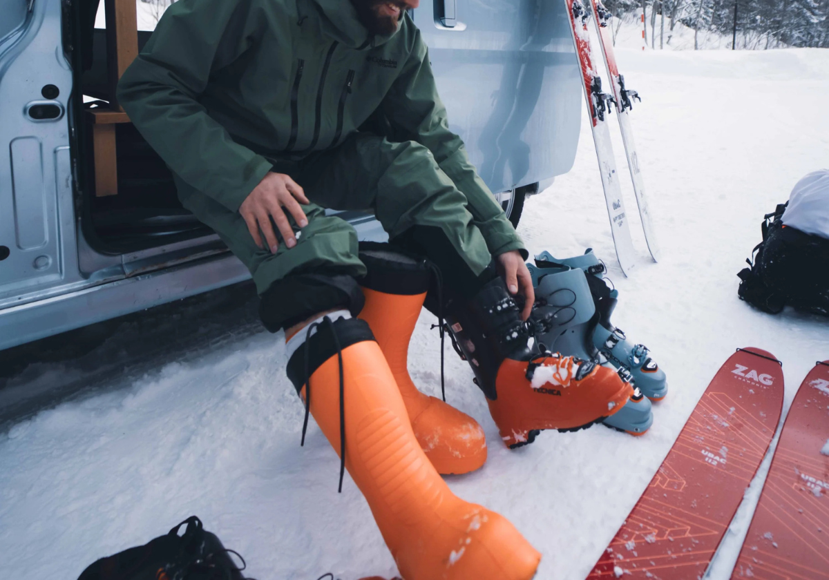 Fubuki Niseko 3.0 – zimowe buty, które pokochasz