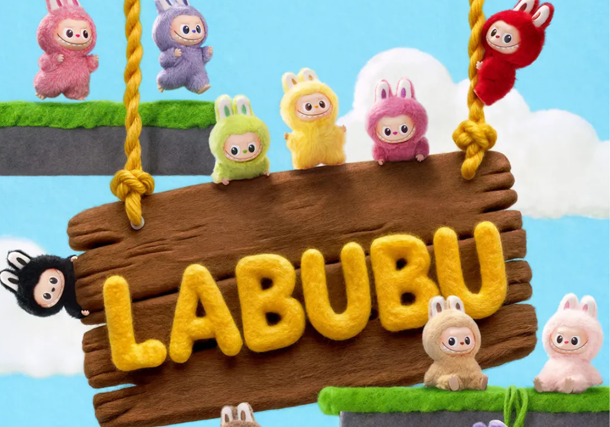 Nowe Labubu w SecuredStuff – kolekcja „Pin for Love” i „Big into Energy”