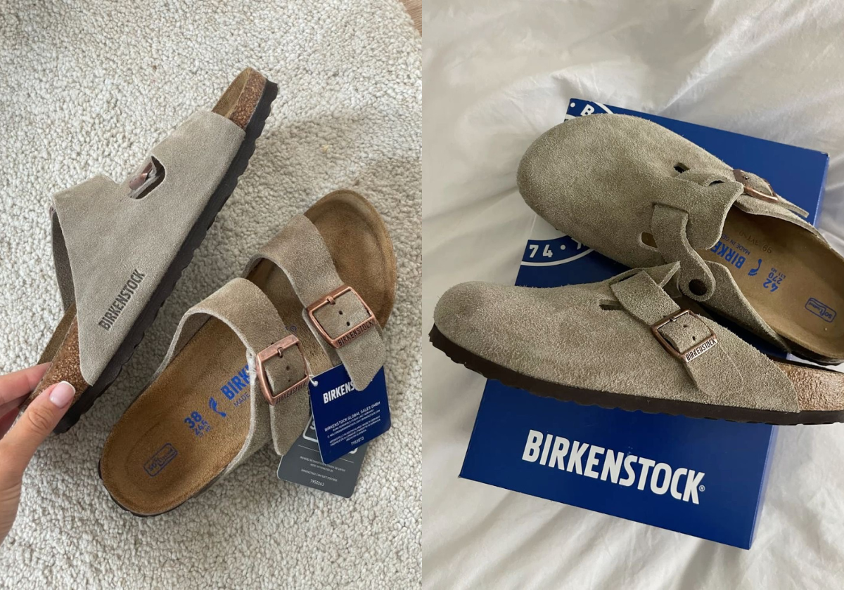 Przewodnik po klasykach Birkenstock: Wybieramy model i rodzaj skóry